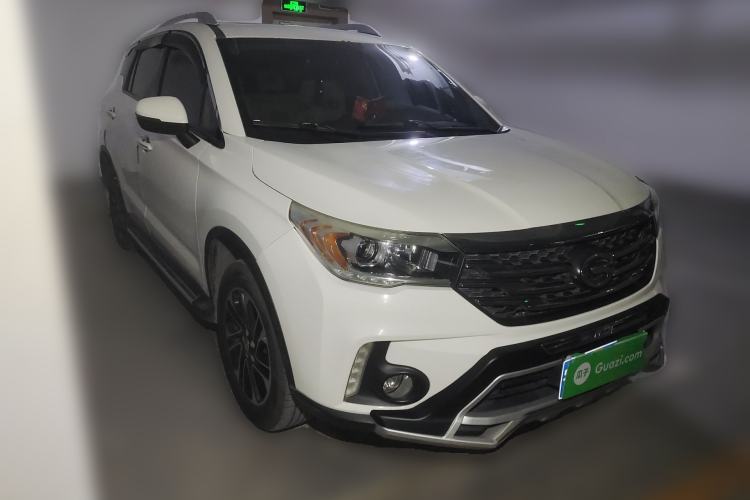 Used GAC Trumpchi GS4 2015 200T Manual Luxury Edition
