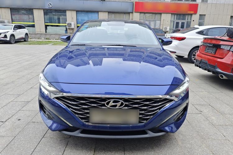 Used Hyundai Lafesta 2019 280TGDi Sport Edition China V Standard