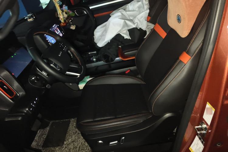 Used Haval DARGO 2022 1.5T DCT Two-Wheel Drive Border Collie Edition
