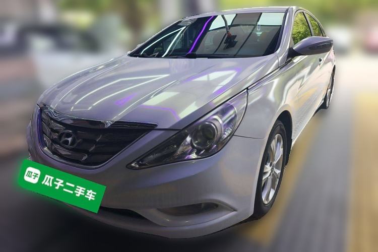 Used Hyundai Sonata 2011 2.0L Automatic Fashion Edition
