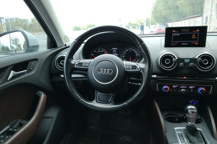 Used Audi A3 2014 Sportback 35 TFSI Automatic Comfort Model
