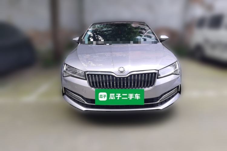 Used Skoda Superb 2019 Restyled TSI330 DSG Comfort Edition
