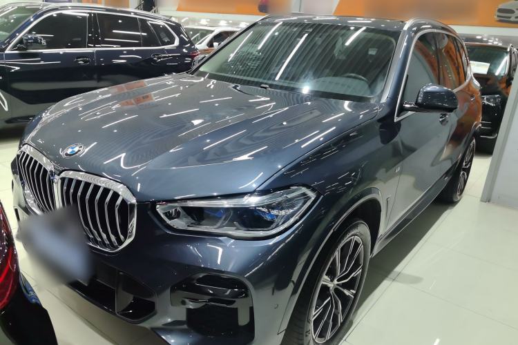 Used BMW X5 2022 xDrive40i M Sport Package
