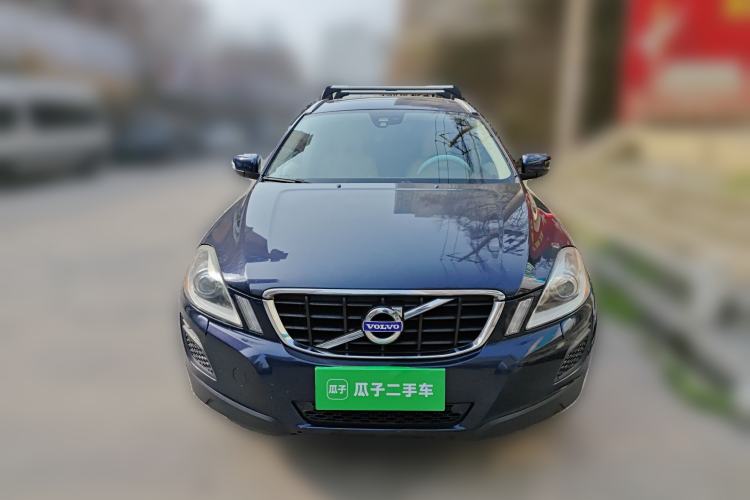 Used Volvo XC60 2012 T6 AWD Zhiya Edition