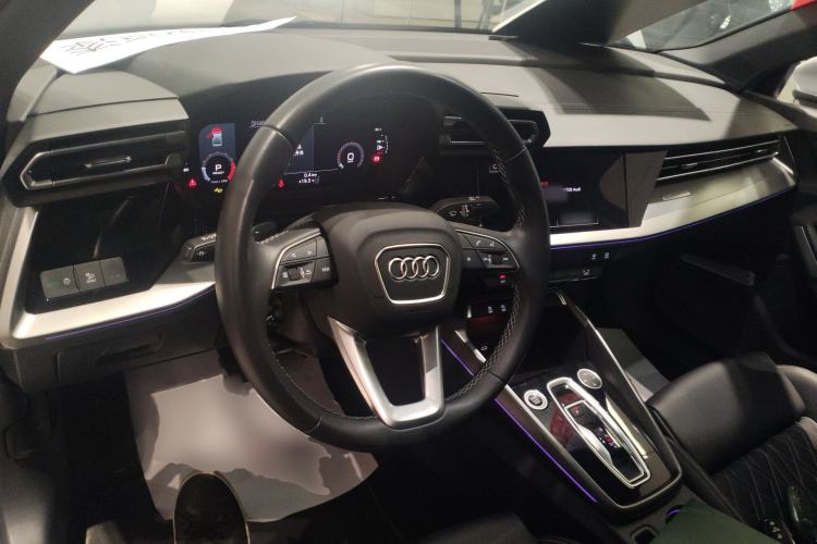 Used Audi A3 2025 A3L Limousine 35TFSI Prestige Edition
