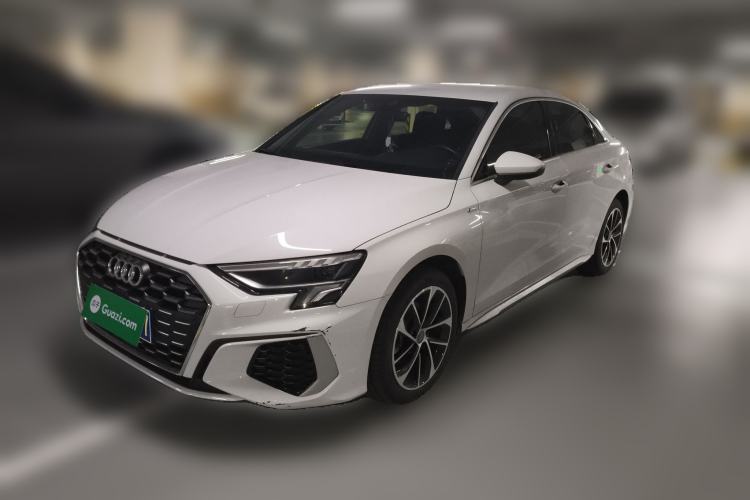 Used Audi A3 2021 A3L Limousine 35 TFSI Progressive Sport Edition