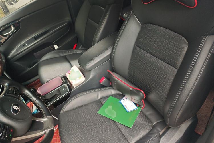 Used Kia K4 2014 1.8L Automatic DLX Left Front Seat