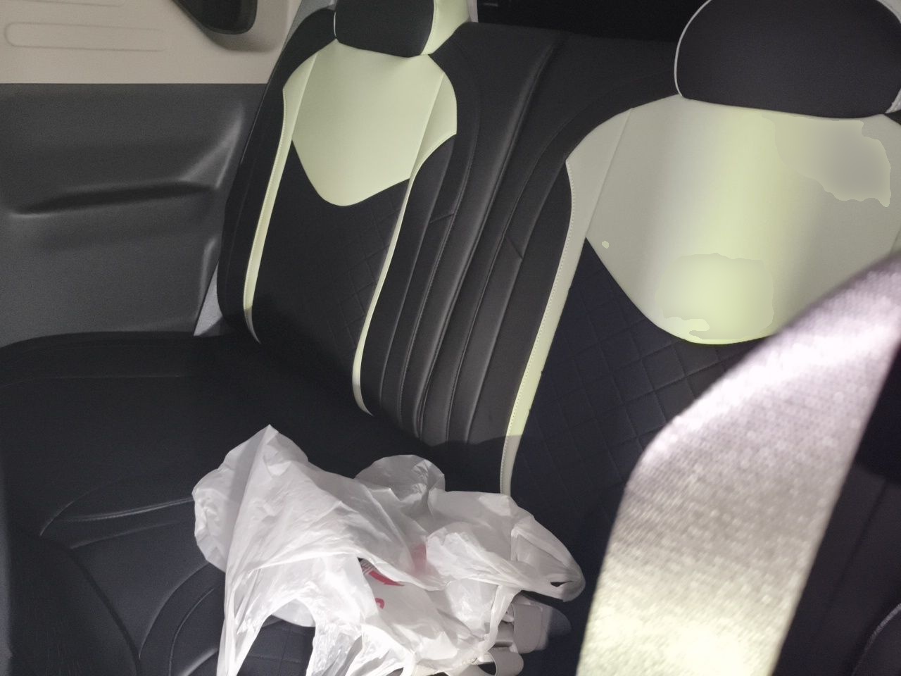 Geely Galaxy Panda 2025 210 km – Yuanqi Bear — снимка 14