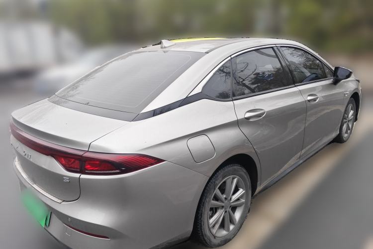 Used AION S 2023 Meizu 580 Lithium Iron Phosphate
