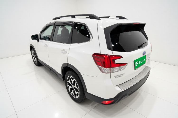 Used Subaru Forester 2021 2.0i Luxury Edition EyeSight
