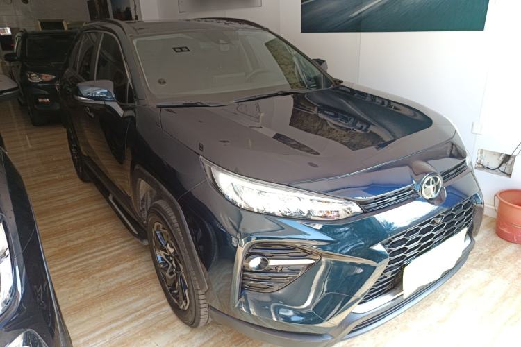 Used Toyota Wildlander 2020 2.0L CVT 4x4 Tech Edition
