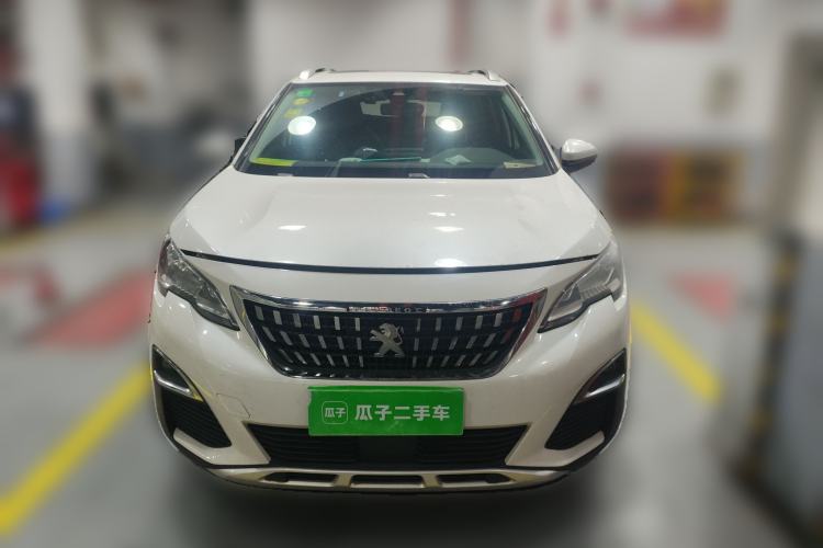 Used Peugeot 4008 2017 350THP Elite Edition
