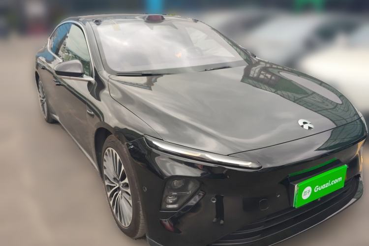 Used Nio ET7 2022 75 kWh
