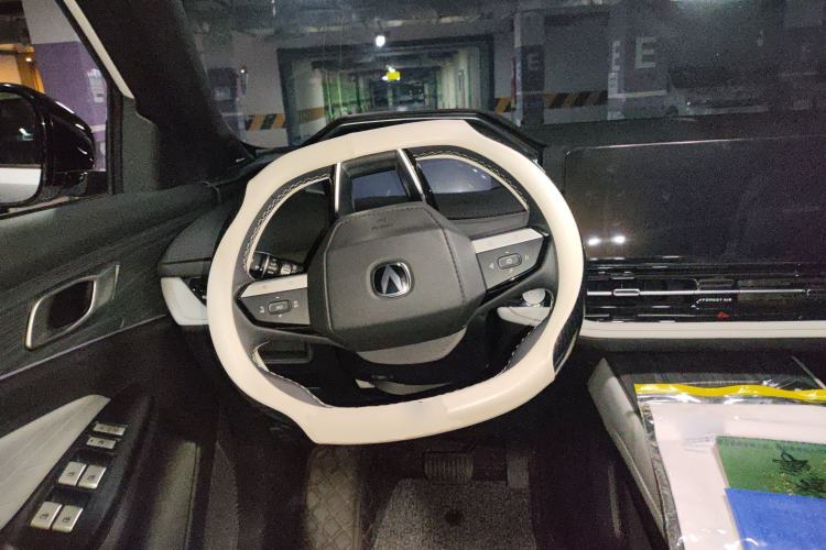 Used CHANGAN CS55PLUS PHEV 2025 Smart New Blue Whale 125km Battleship Edition