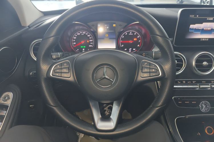 Used Mercedes-Benz C-Class 2018 C 200 Estate
