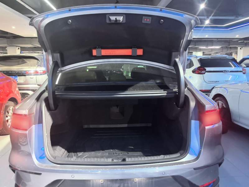 Used BYD Han 2024 DM-i Glory Edition 121KM Prestige Model – Executive — 18