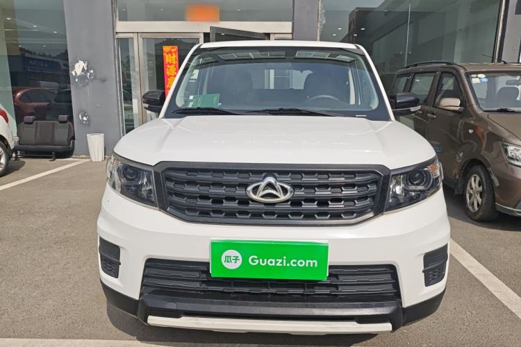 Used CHANGAN OSHAN X70A 2019 1.5L Manual Basic Version China VI Standard Front