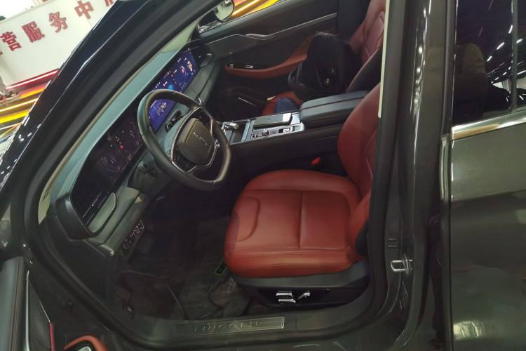 Used Lincoln Z 2024 2.0T Prestige Edition
