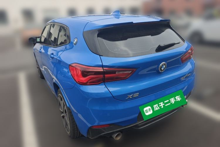 Used BMW X2 2020 sDrive25i Luxury Model with M Sport Package
