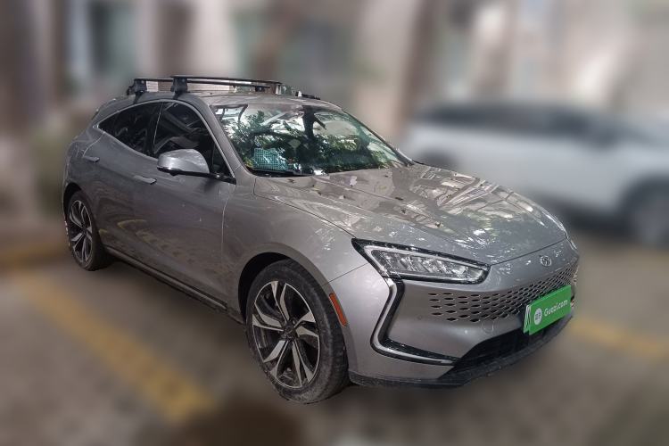 Used SERES SF5 2021 Four-Wheel Drive Freedom Expedition Edition
