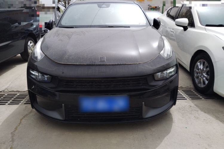 Used Lynk & Co 03 2021 2.0TD Automatic Trendy Champion Edition
