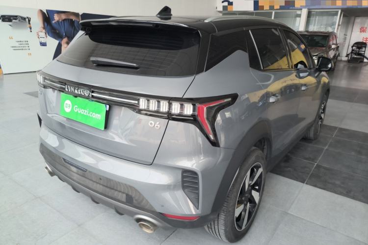 Used Lynk & Co 06 2020 1.5T JinPro model