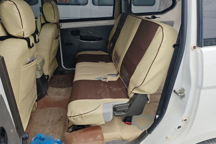 Used Wuling Hongguang 2020 1.2L S Base Model China VI LSI