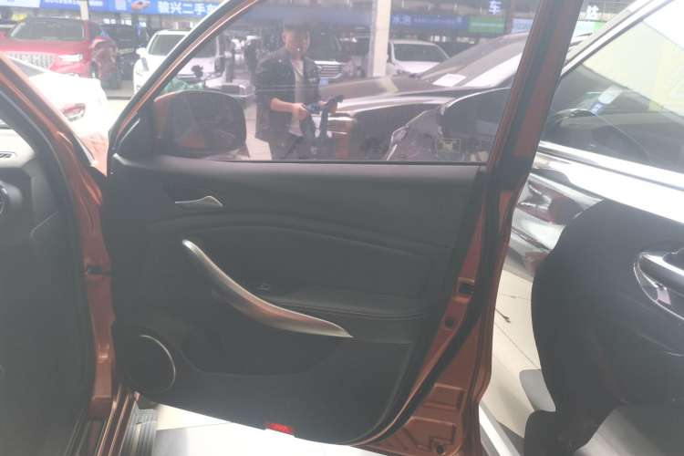 Used BYD Song 2019 1.5TI Automatic Smart Connect Luxe Version
