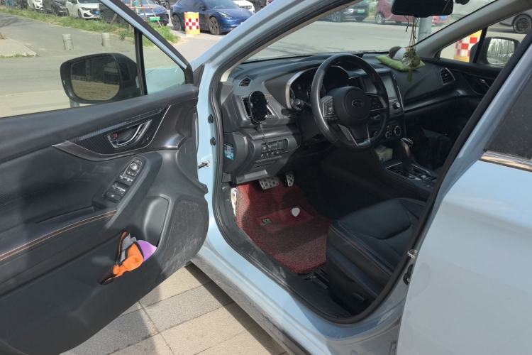 Used Subaru XV 2018 2.0i All-Wheel-Drive Prestige Edition with EyeSight Driver Seat