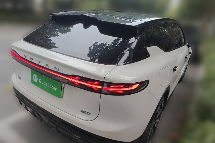 Used VOYAH COURAGE 2024 Long-Range Smart Edition