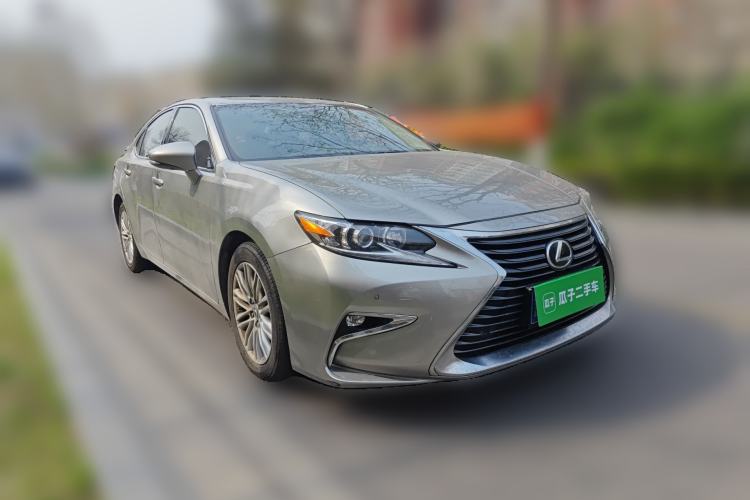 Used Lexus ES 2015 200 Elite Edition