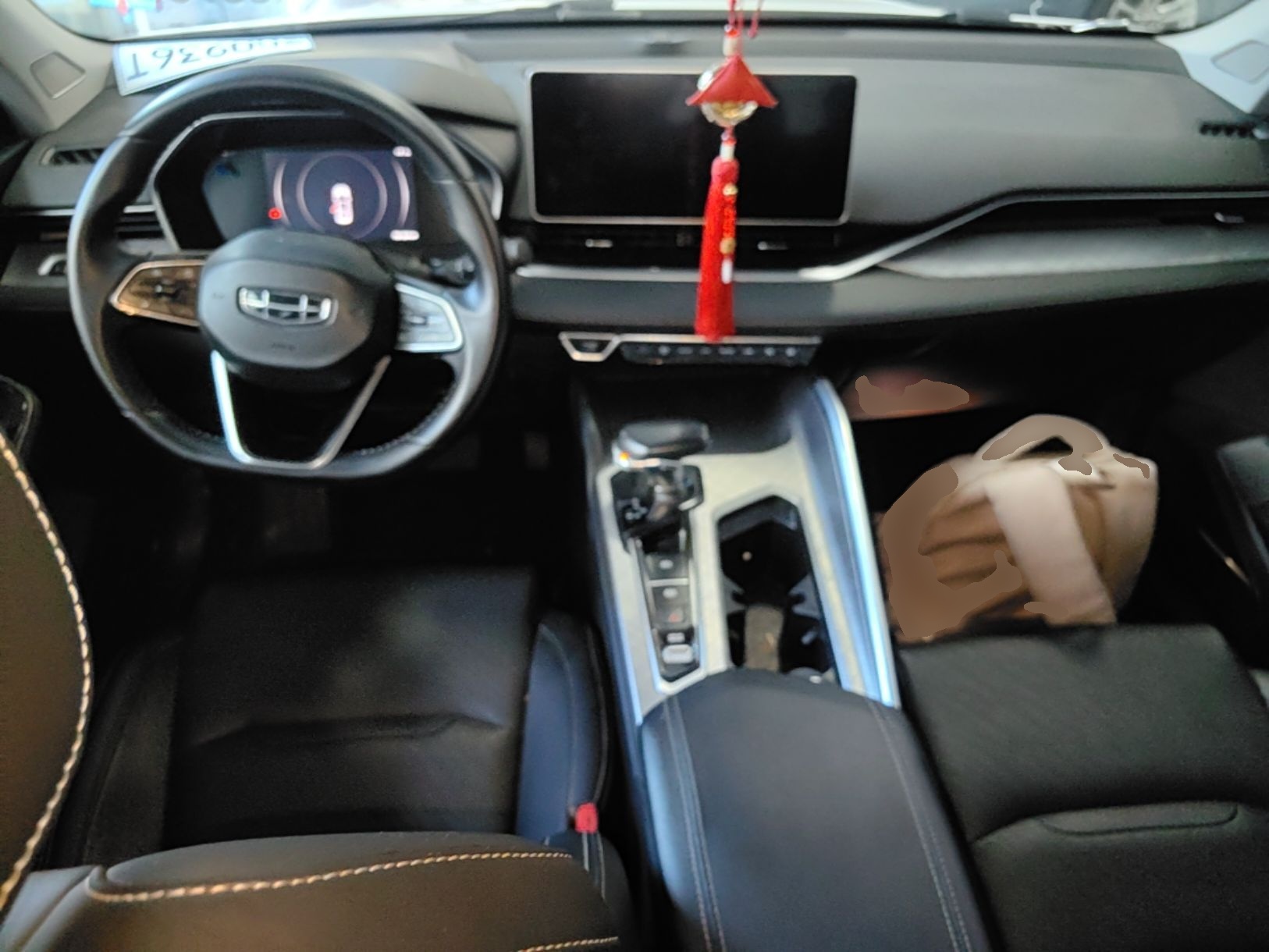 Geely Auto Preface 2021 2.0TD Luxury Version - Luxury — снимка 12