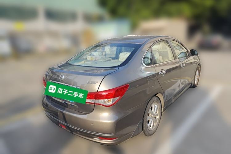 Used Nissan Sylphy 2012 Classic 1.6XE Automatic Comfort Edition
