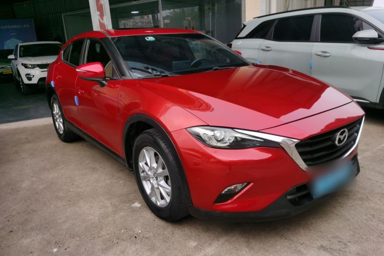 Used Mazda CX-4 2016 2.0L Automatic 2WD Blue Sky Dynamic Edition