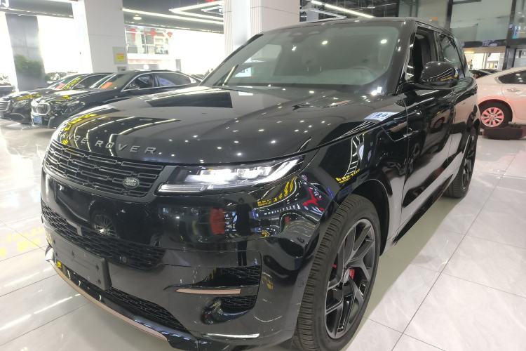 Used Land Rover Range Sport 2024 400PS Dynamic SE
