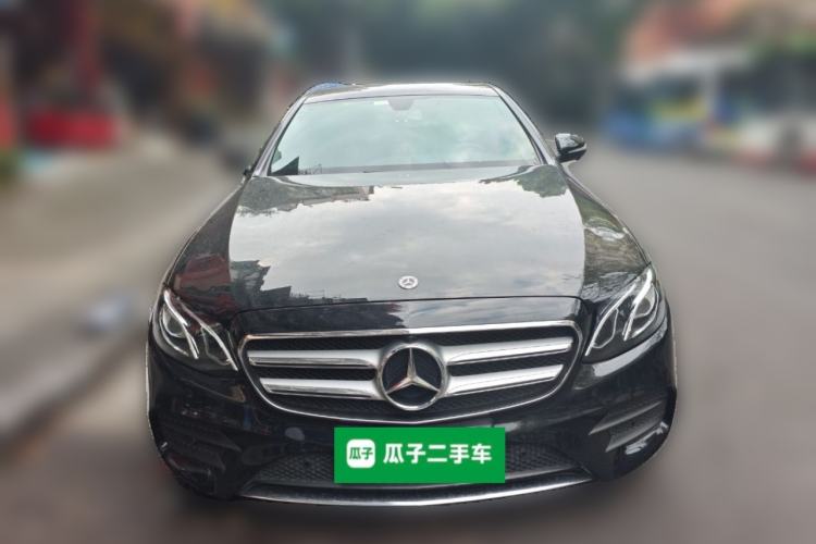 Used Mercedes-Benz E-Class 2019 E 300 L Sporty and Stylish Model
