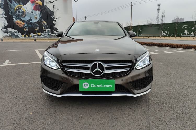 Used Mercedes-Benz C-Class 2015 Revised C 200 L Sport Edition