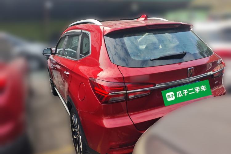 Used Roewe RX5 2016 30T Two-Wheel Drive Automatic Internet Smart Edition