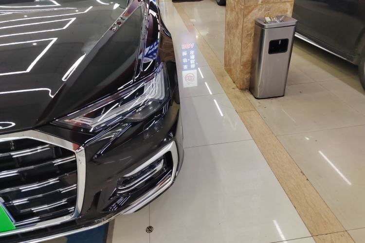 Used Audi A6L 2024 45 TFSI quattro Prestige Dynamic Edition