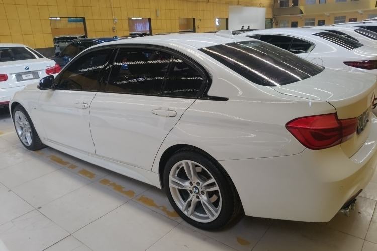 Used BMW 3 Series 2018 320Li Leading Model M Sport Package
