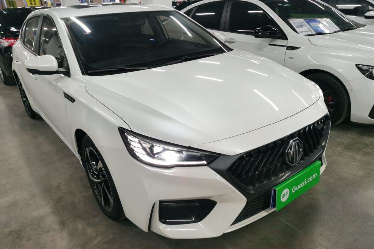 Used MG 6 2021 1.5T Automatic Lingchao Edition
