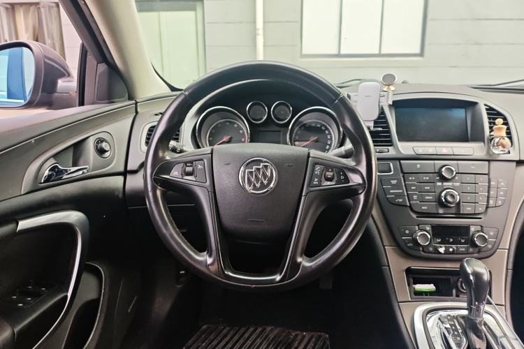 Used Buick Regal 2009 2.4L Flagship Edition
