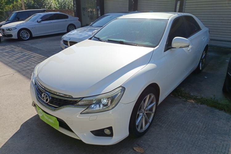 Used Toyota Reiz 2013 2.5S Elite Edition