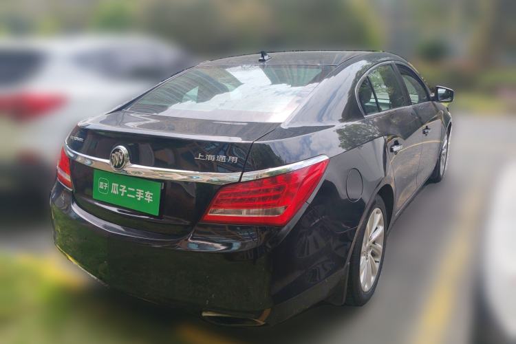 Used Buick LaCrosse 2013 2.4L SIDI Luxury Comfort Edition
