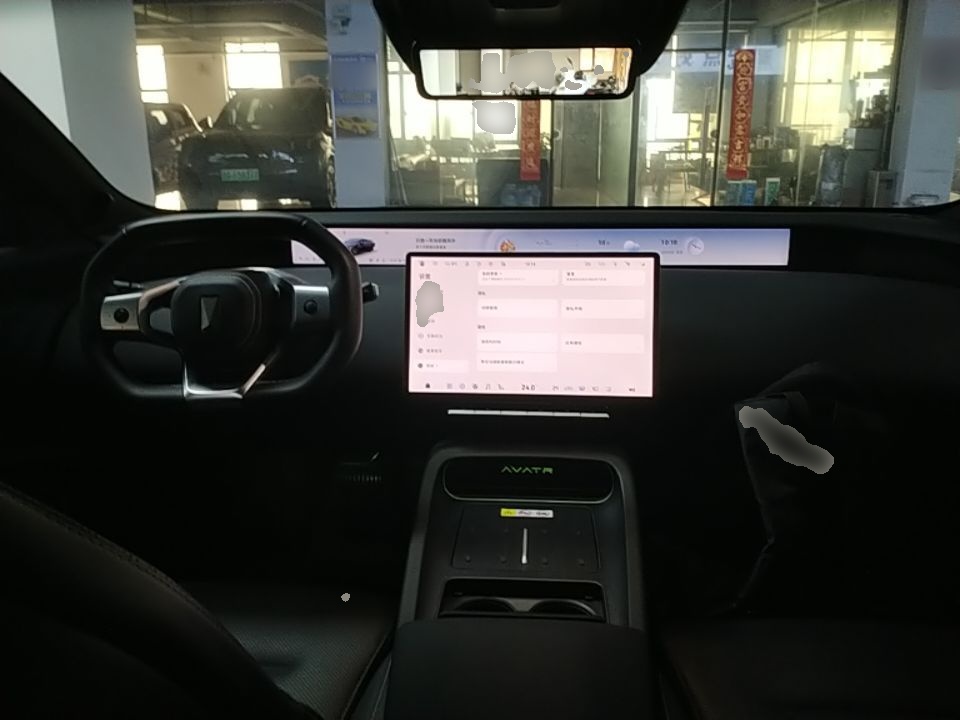 Avatr 12 2025 Max Extended-Range Edition — снимка 12