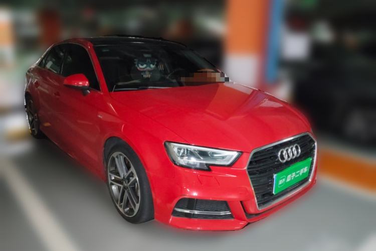 Used Audi A3 2017 Limousine 35 TFSI Sport Edition
