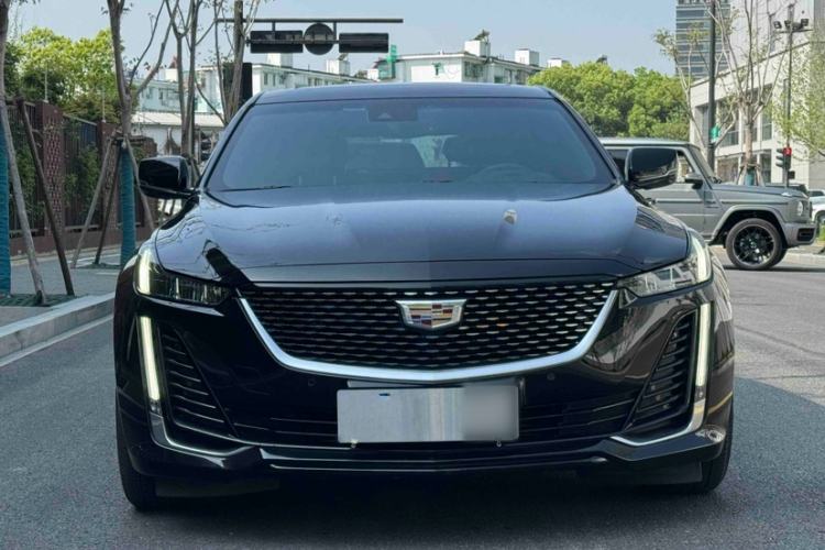 Used Cadillac CT5 2022 28T Luxury Version (Standard Edition)
