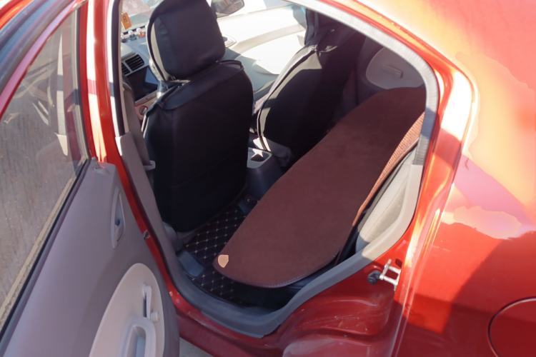 Used Chevrolet Sail 2013 Sedan 1.2L Manual Fashion Edition
