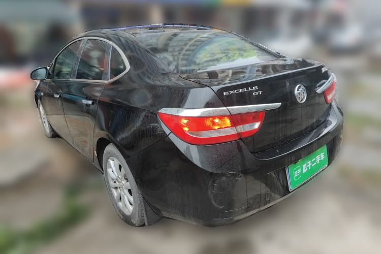 Used Buick GT 2013 GT 1.6L Manual Entry-Level Model