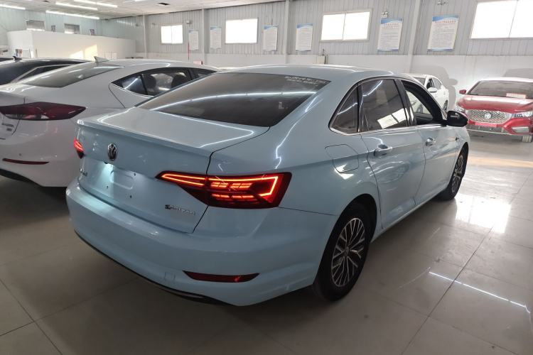 Used Volkswagen Sagitar 2020 200TSI DSG Comfort Version China VI Standard
